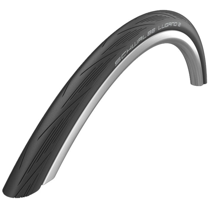 Schwalbe Lugano II K-Guard 700x28c Fold Blk