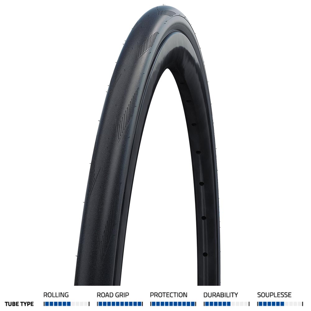 Schwalbe One 365 Perf RaceGuard 700x32 Fold Blk