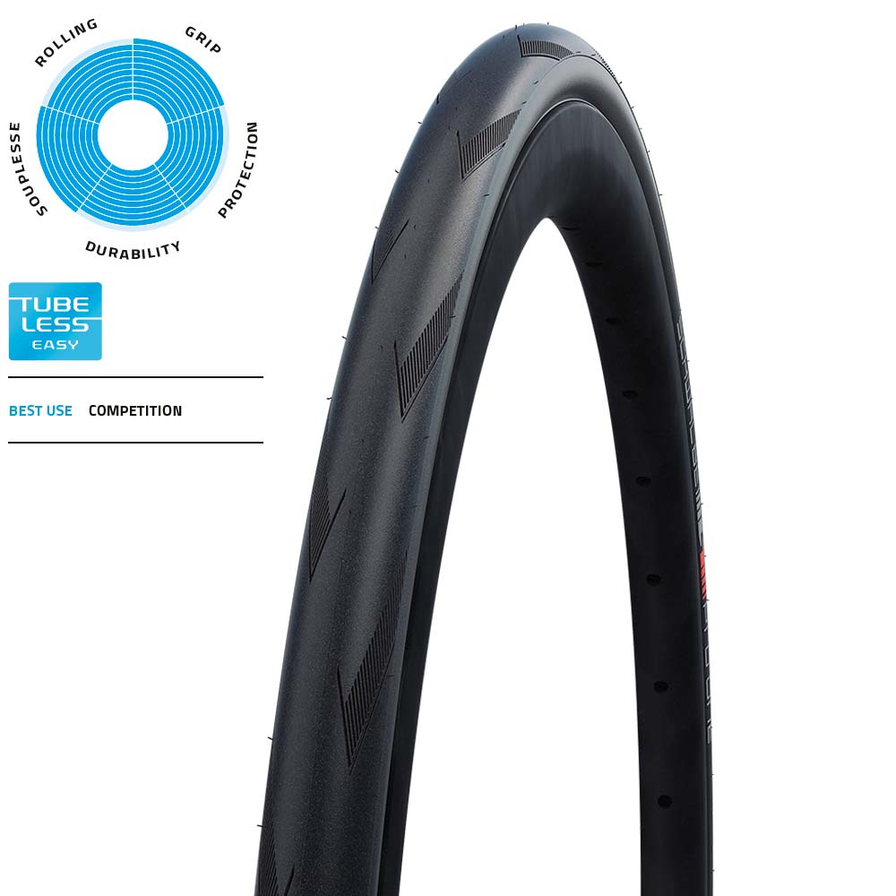 Pro One Evo Super Race Folding TLE