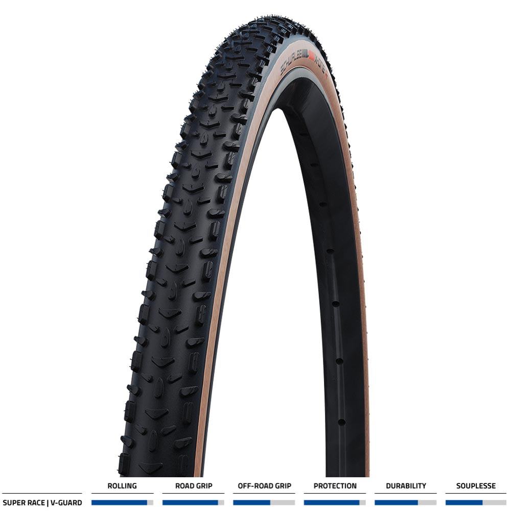 X-One R V-Guard TLE Folding