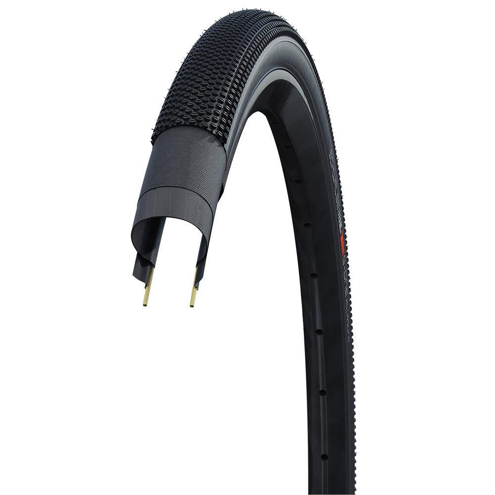 G-One Allround RaceGuard Folding TLE