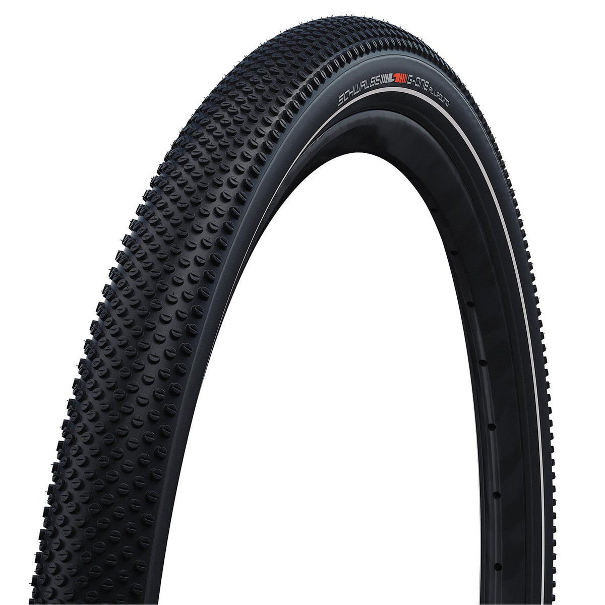 G-One Allround RaceGuard Folding TLE