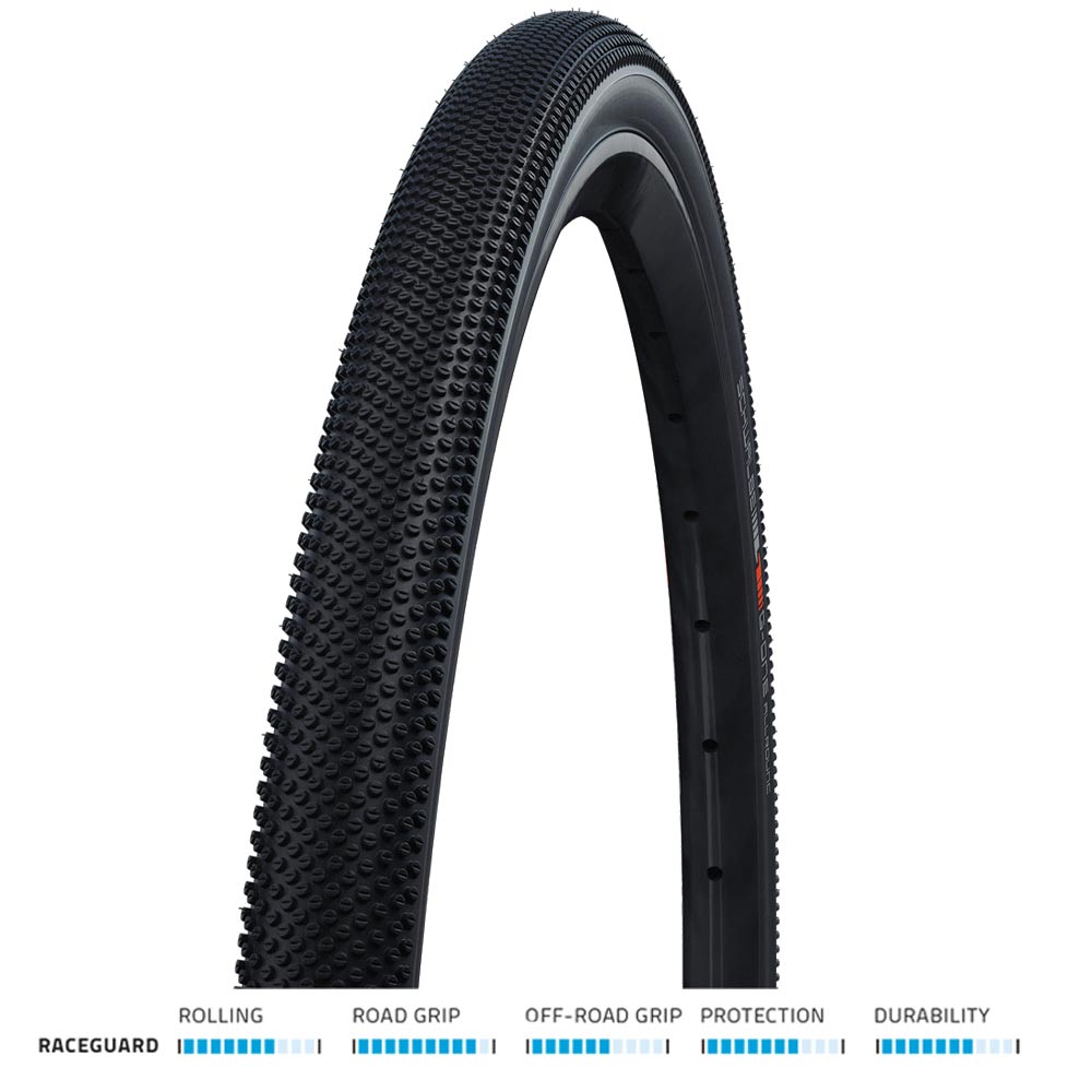 G-One Allround RaceGuard Folding TLE