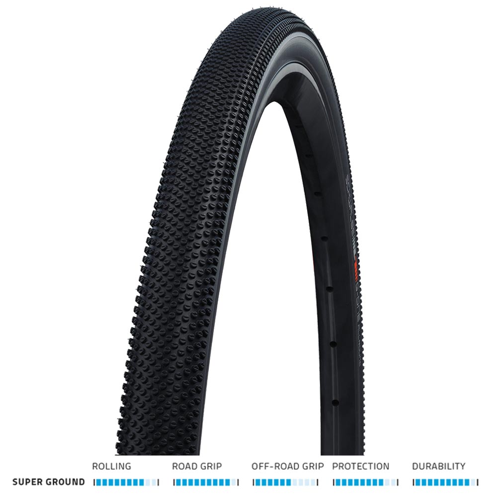 G-One Allround Evo Super Ground TLE Folding
