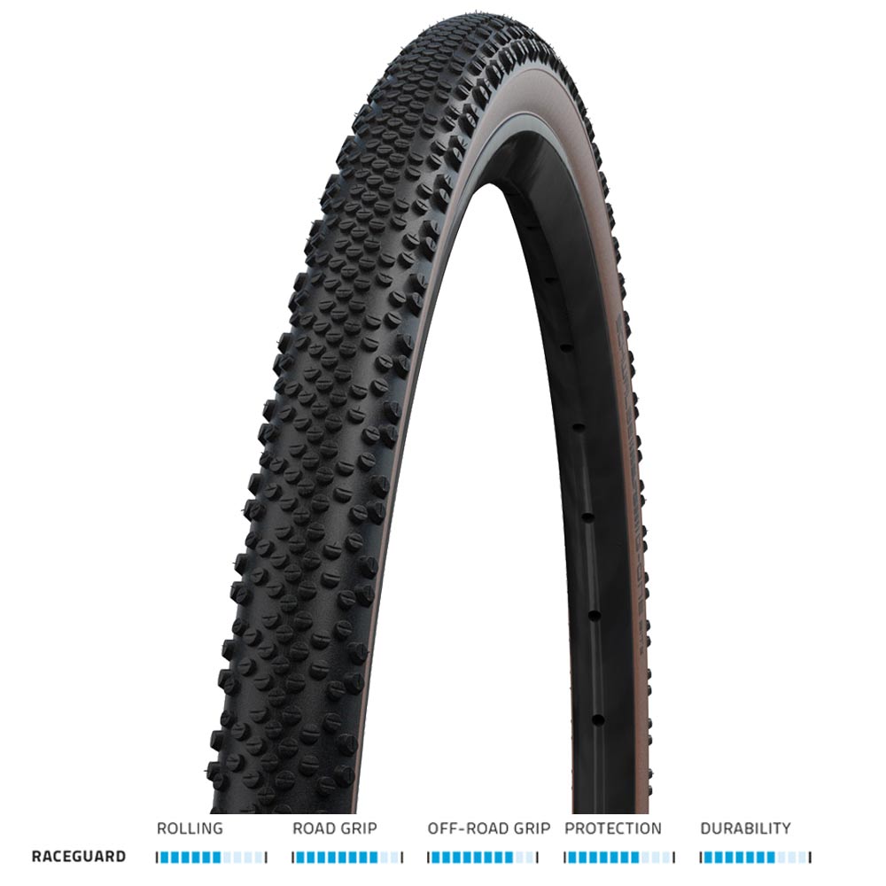G-One Bite Performance RaceGuard