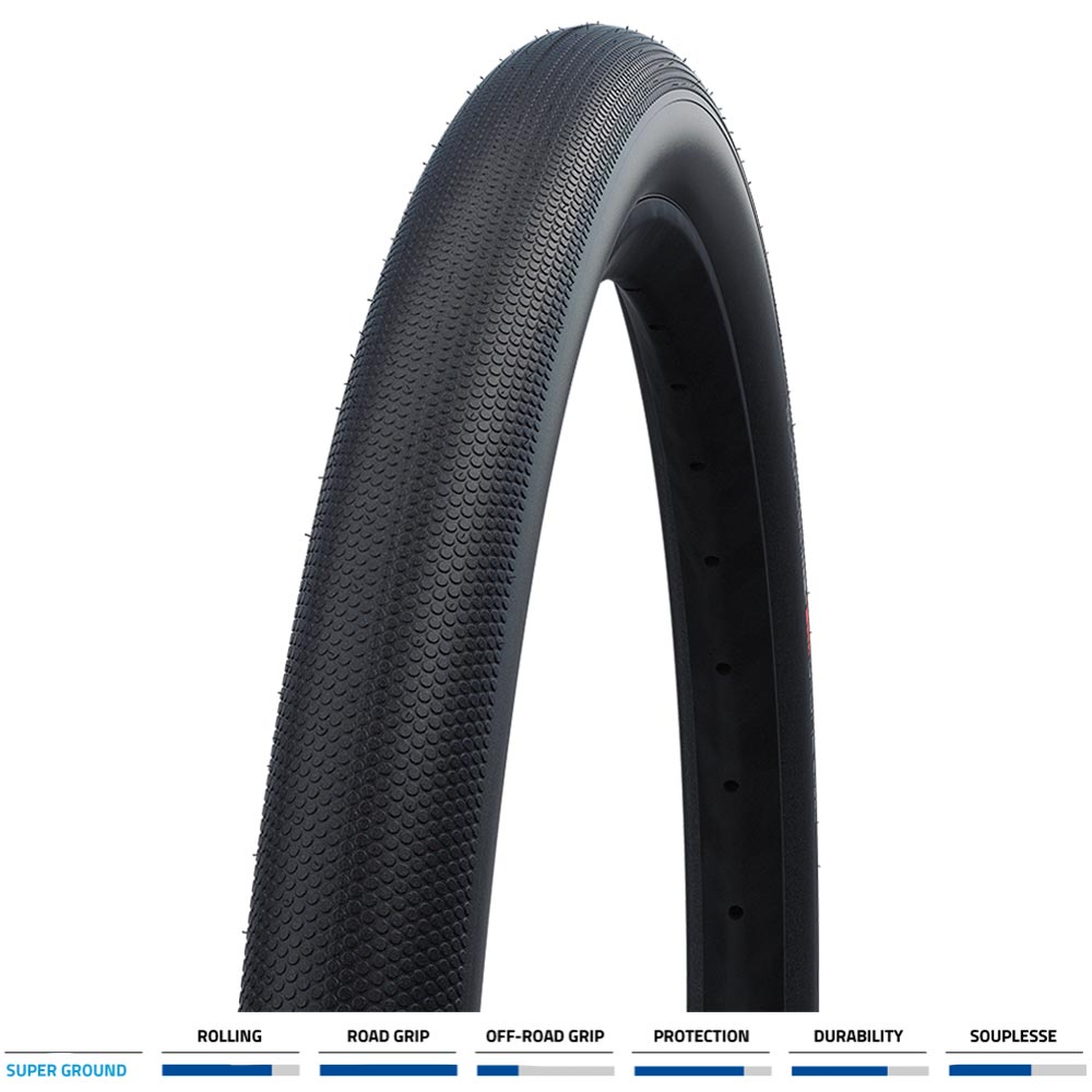 G-One Speed Evo Super Ground TLE Folding