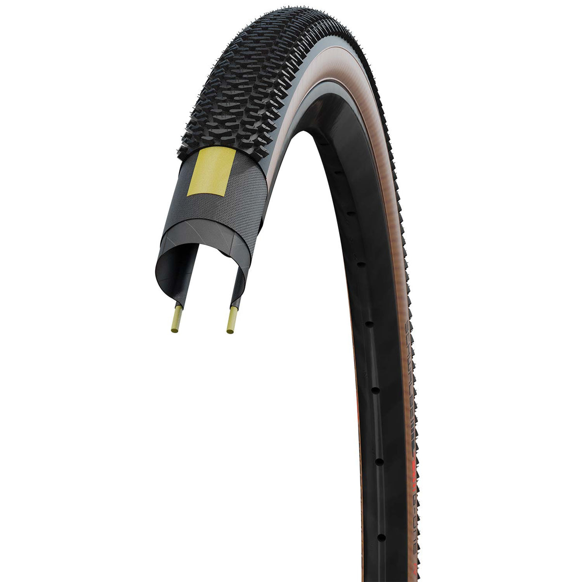 G-One R Evo Super Race V-Guard Folding TLE