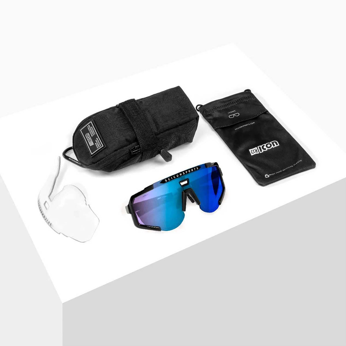 Aeroscope Multimirror Sunglasses