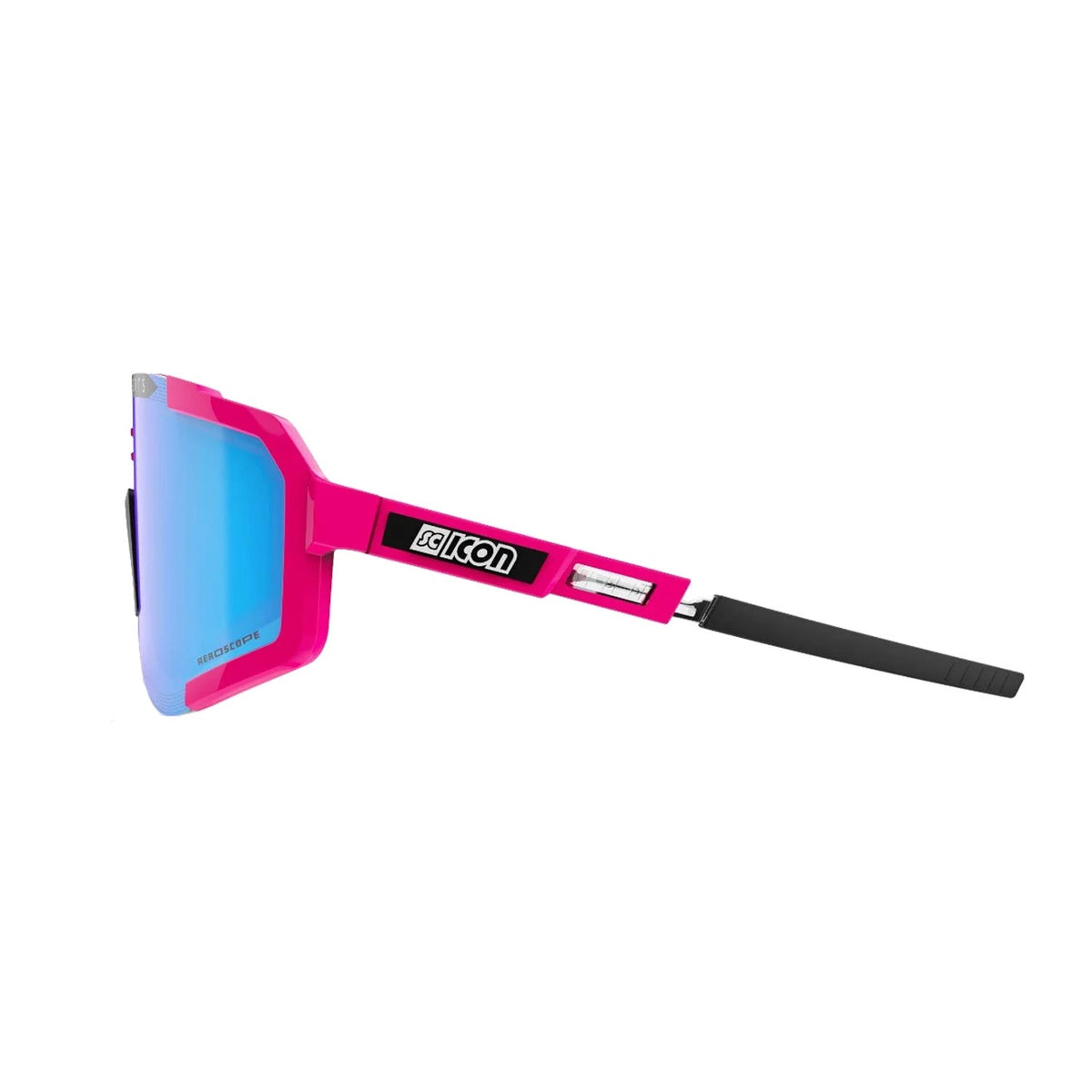 Aeroscope Multimirror Blue/Pink Sunglasses