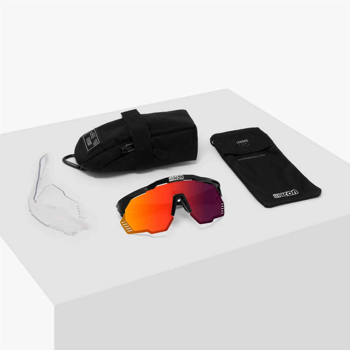 Aeroshade Kunken Multimirror Sunglasses