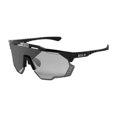 Aeroshade Kunken Black Multimirror Sunglasses