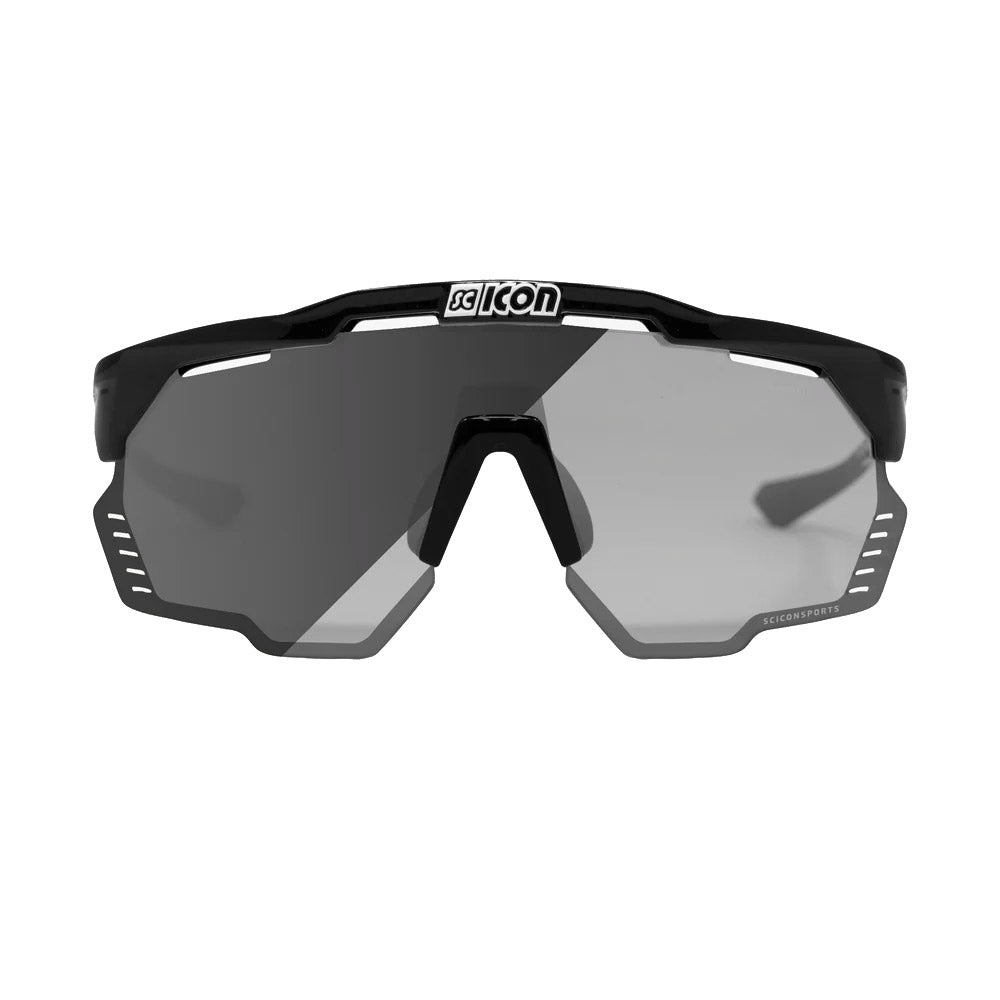 Aeroshade Kunken Black Multimirror Sunglasses