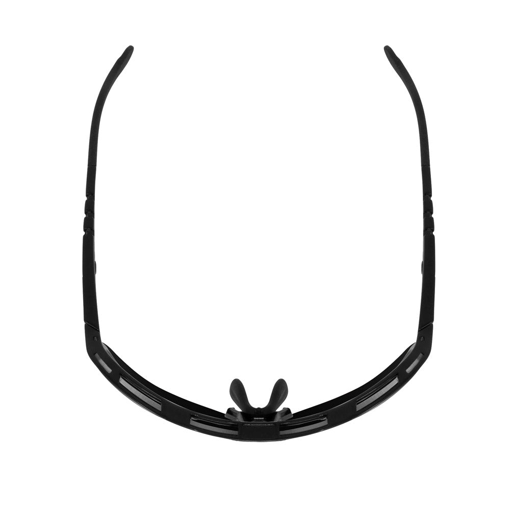 Aeroshade Kunken Black Multimirror Sunglasses