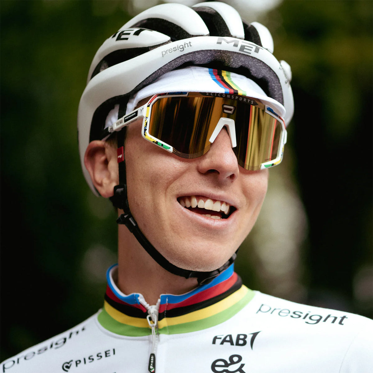 Aeroscope Multimirror TP World Champion Sunglasses