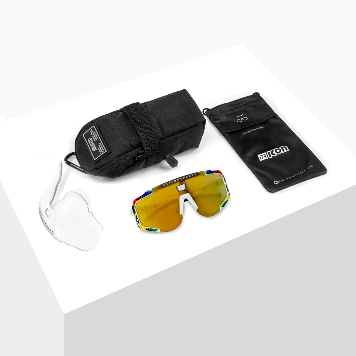 Aeroscope Multimirror TP World Champion Sunglasses
