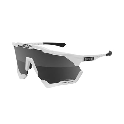 Aeroshade XL Multimirror Silver/Black Sunglasses