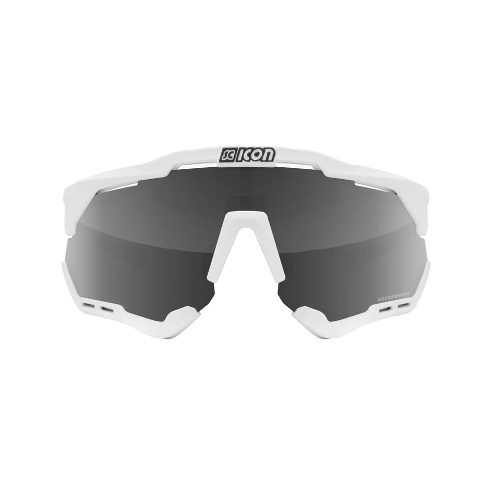 Aeroshade XL Multimirror Silver/Black Sunglasses