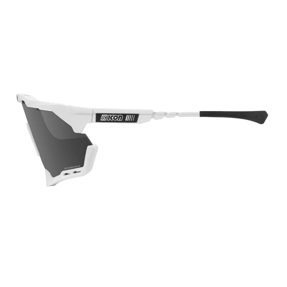 Aeroshade XL Multimirror Silver/Black Sunglasses