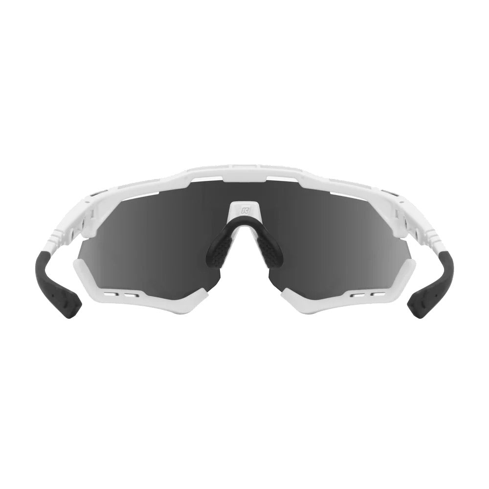 Aeroshade XL Multimirror Silver/Black Sunglasses