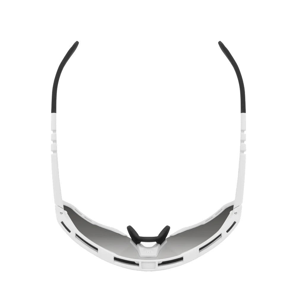 Aeroshade XL Multimirror Silver/Black Sunglasses
