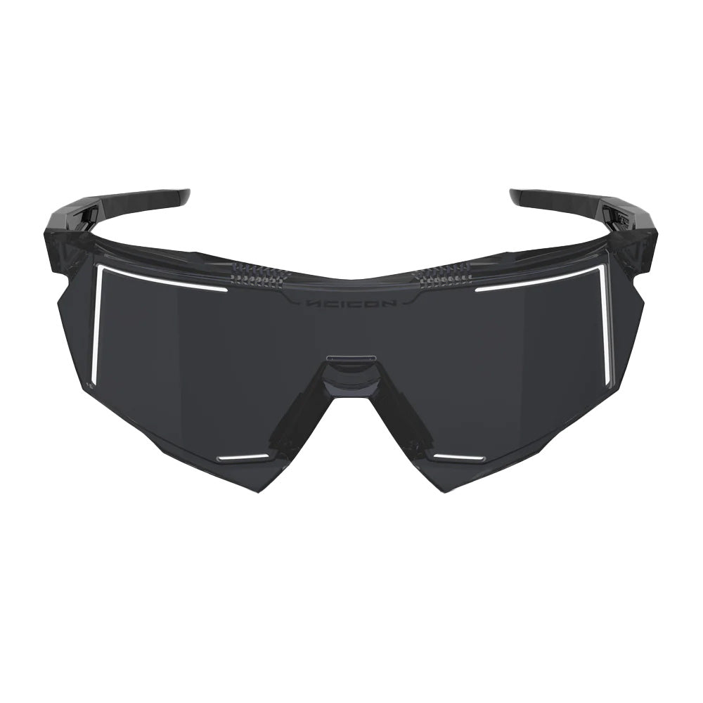 Aerostorm Smoke Black Sunglasses
