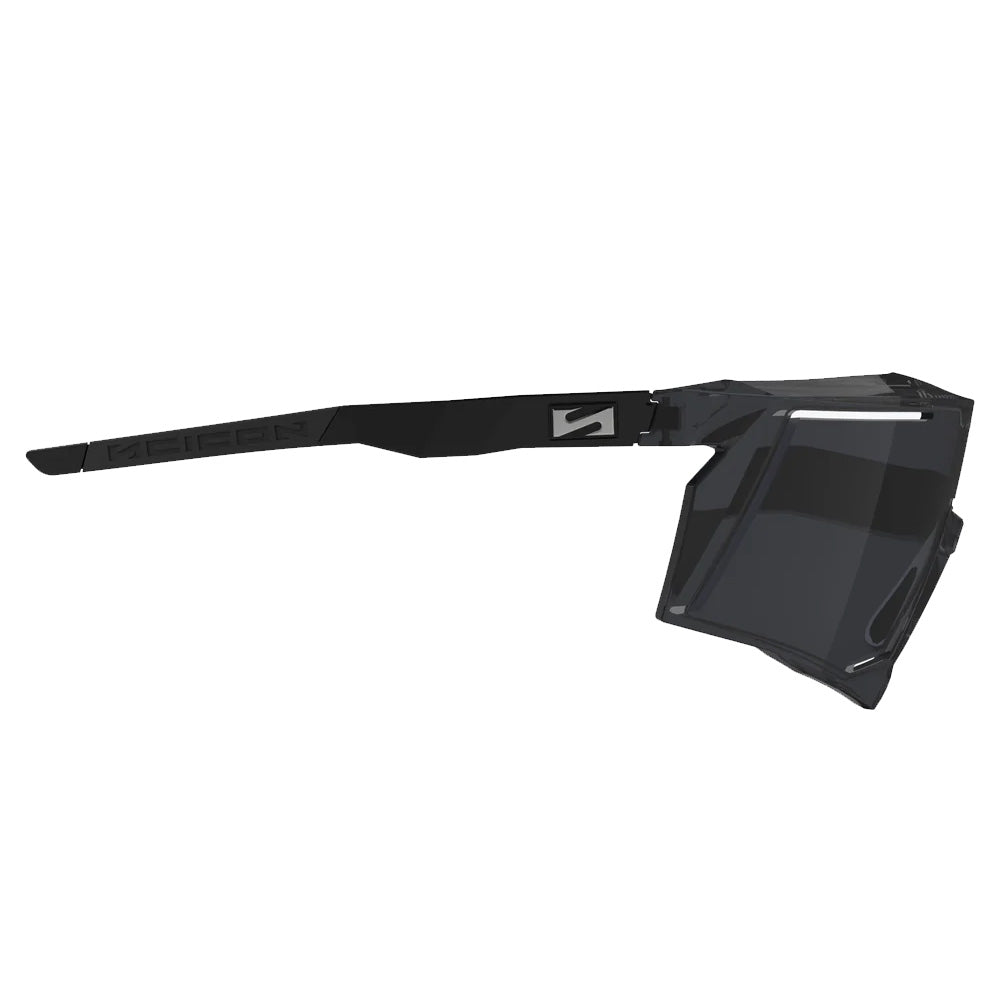 Aerostorm Smoke Black Sunglasses