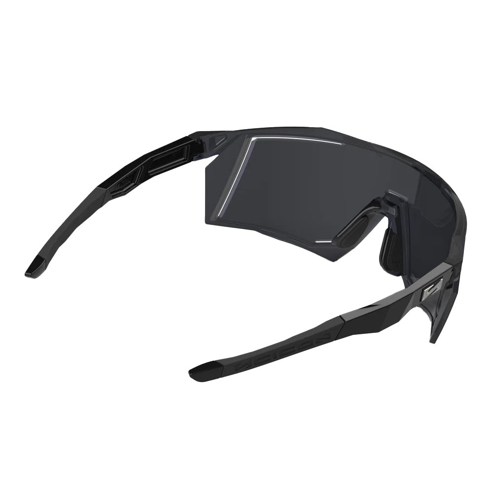 Aerostorm Smoke Black Sunglasses