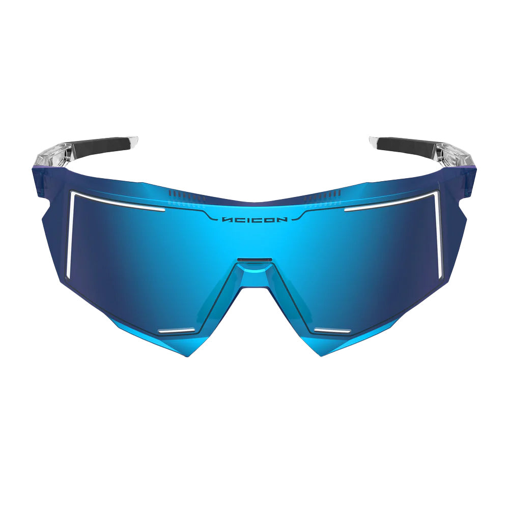 Aerostorm Multimirror Blue Sun Sunglasses