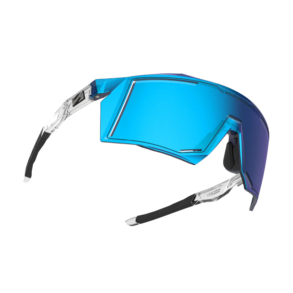 Aerostorm Multimirror Blue Sun Sunglasses