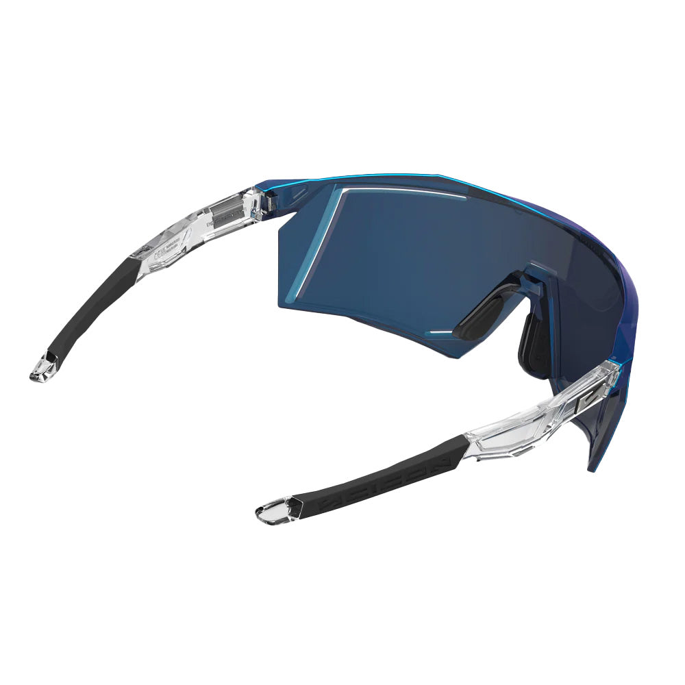 Aerostorm Multimirror Blue Sun Sunglasses