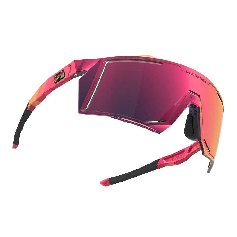 Aerostorm Multimirror Sunburst Sunglasses