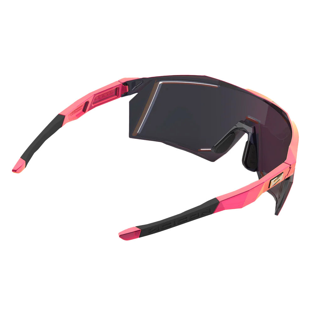 Aerostorm Multimirror Sunburst Sunglasses