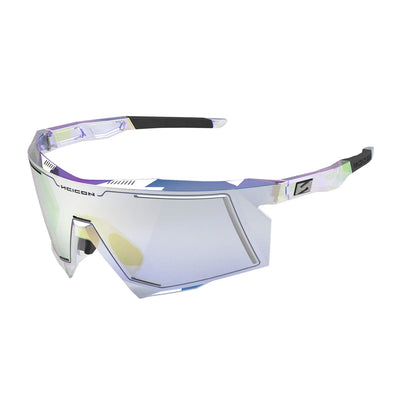 Aerostorm Clear Sunglasses