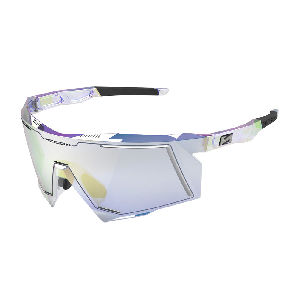 Aerostorm Clear Sunglasses