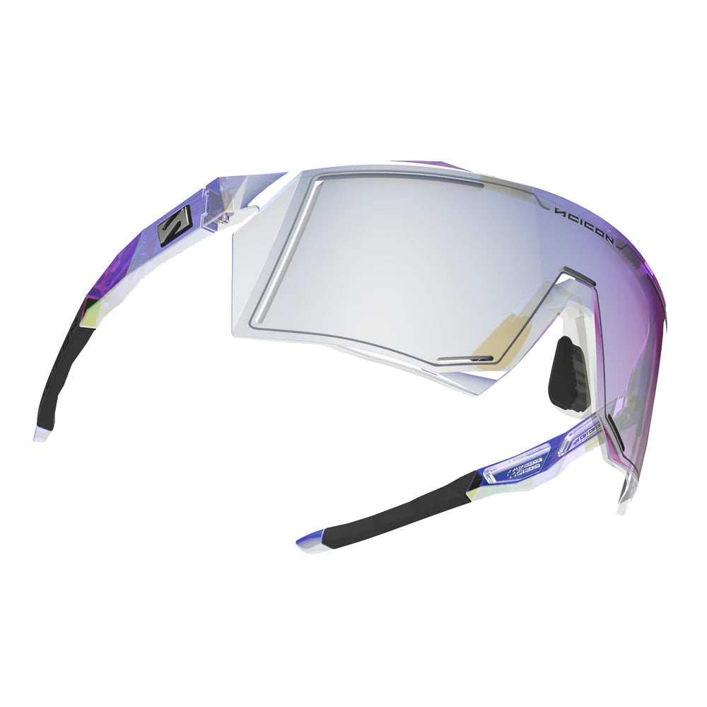 Aerostorm Clear Sunglasses