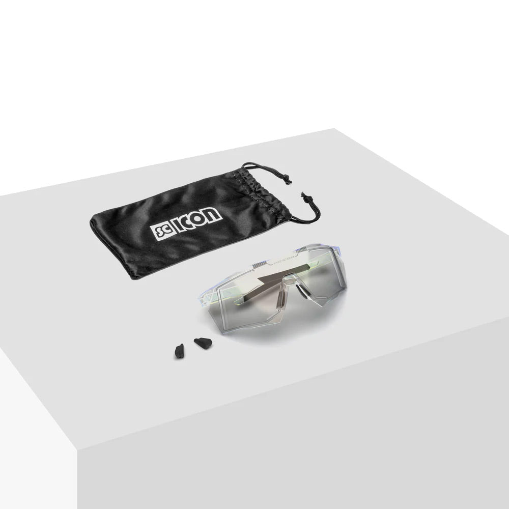 Aerostorm Clear Sunglasses