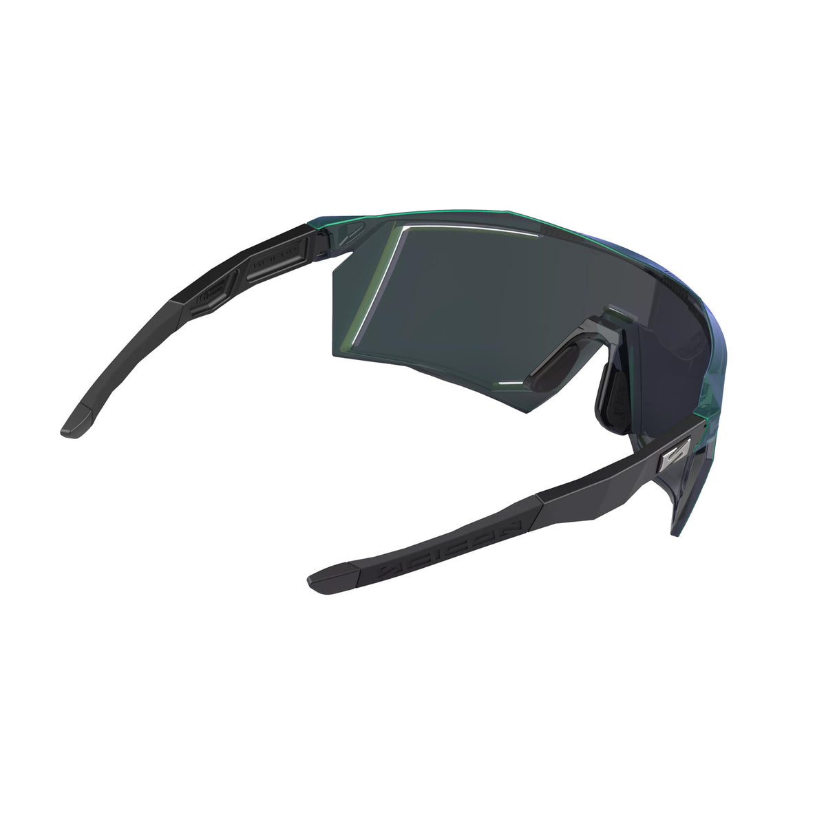 Aerostorm Multimirror Green Sunglasses