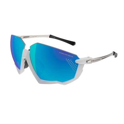 Aerojet Titanium Multimirror Sunglasses