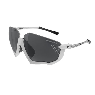 Aerojet Titanium Multimirror Silver Sunglasses