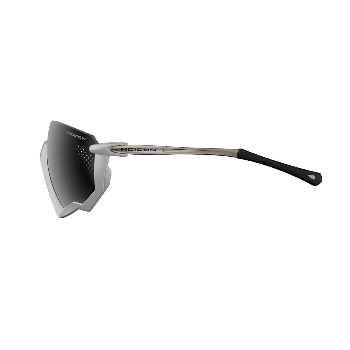 Aerojet Titanium Multimirror Silver Sunglasses