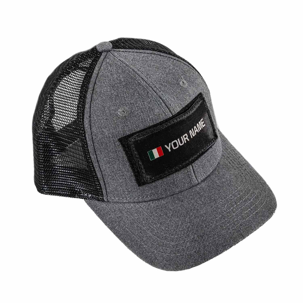 Custom Name Patch