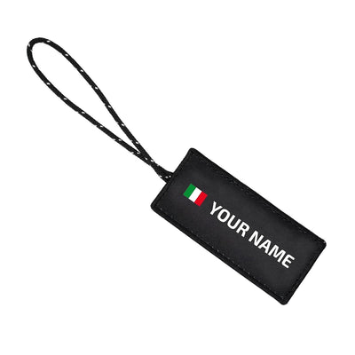 Double Sided Custom Name Tag
