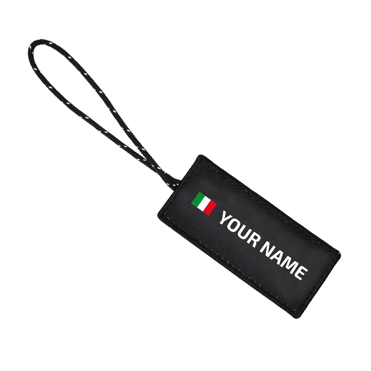 Double Sided Custom Name Tag