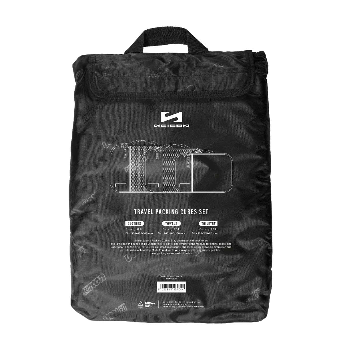 Travel Pack Set
