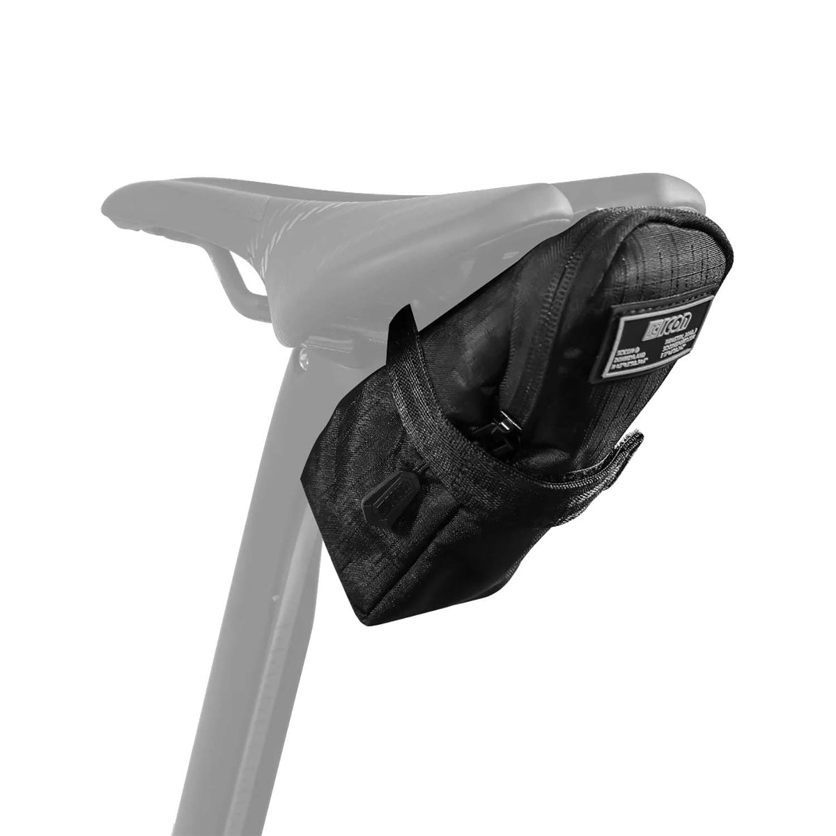 Multi Use Soft Saddle Bag