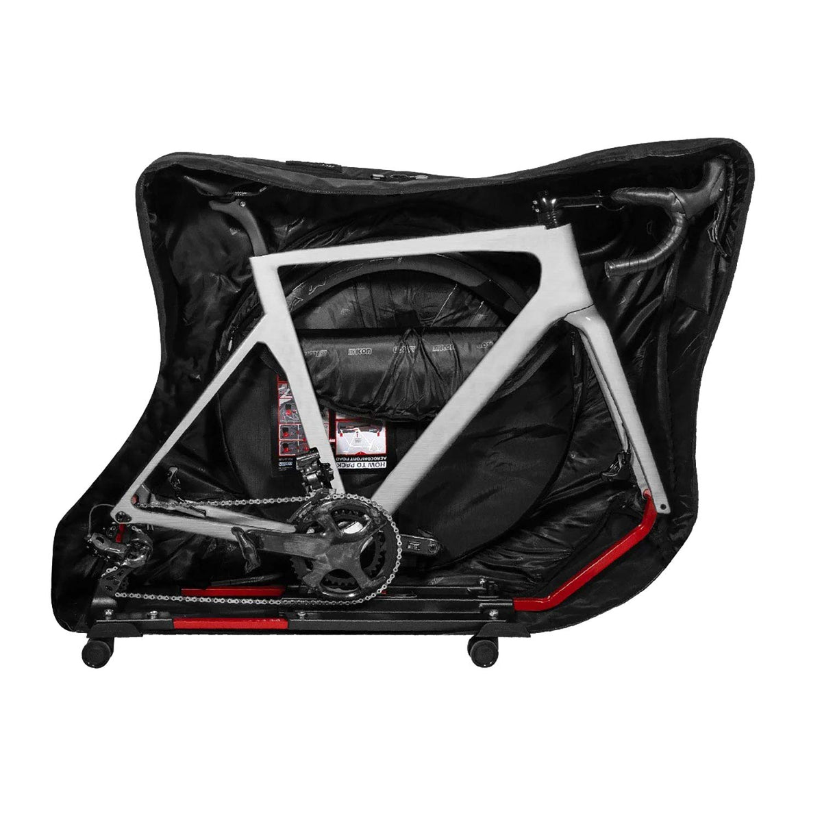 Aerocomfort 3.0 Road Bike Travel Bag