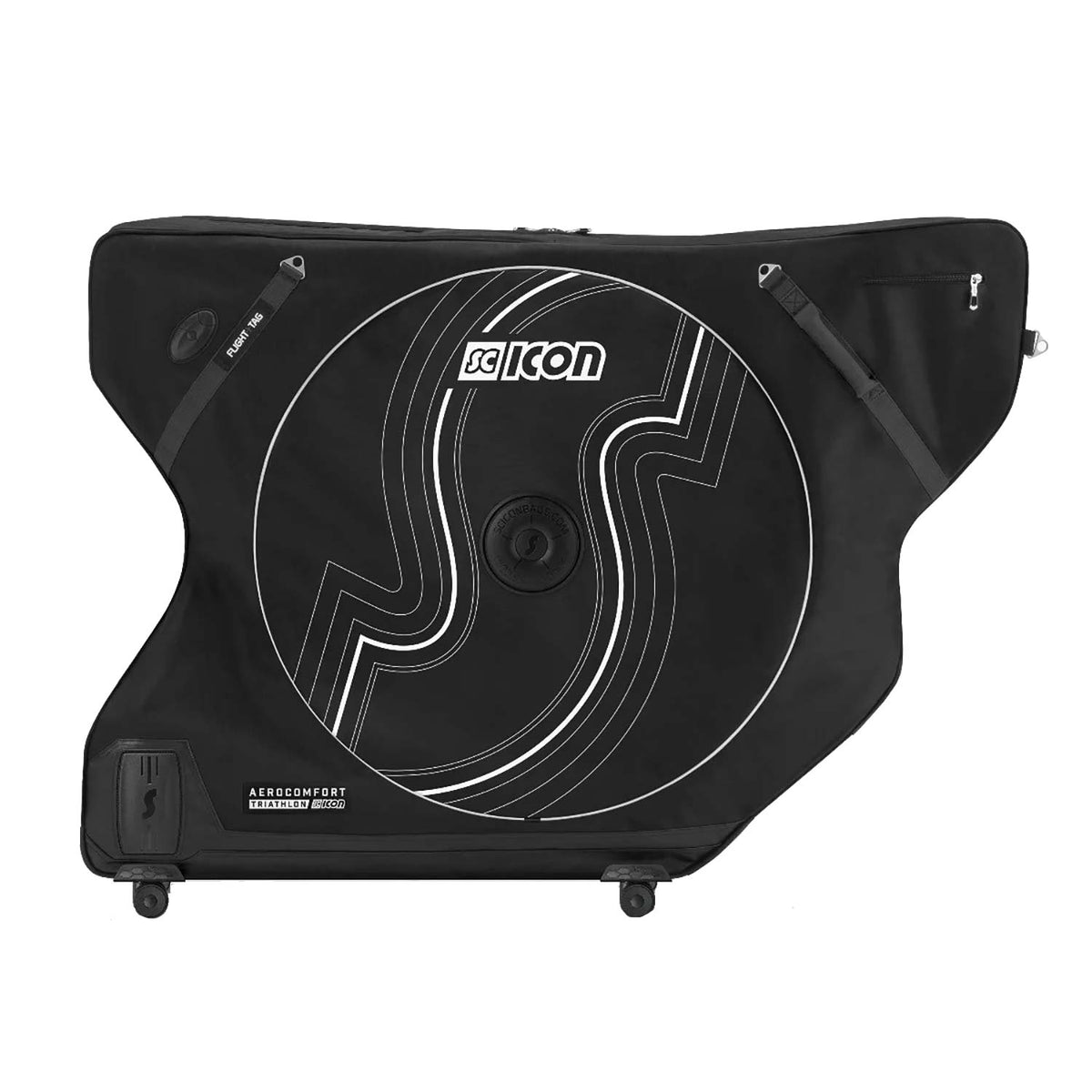 Aerocomfort 3.0 Triathlon Bike Travel Bag