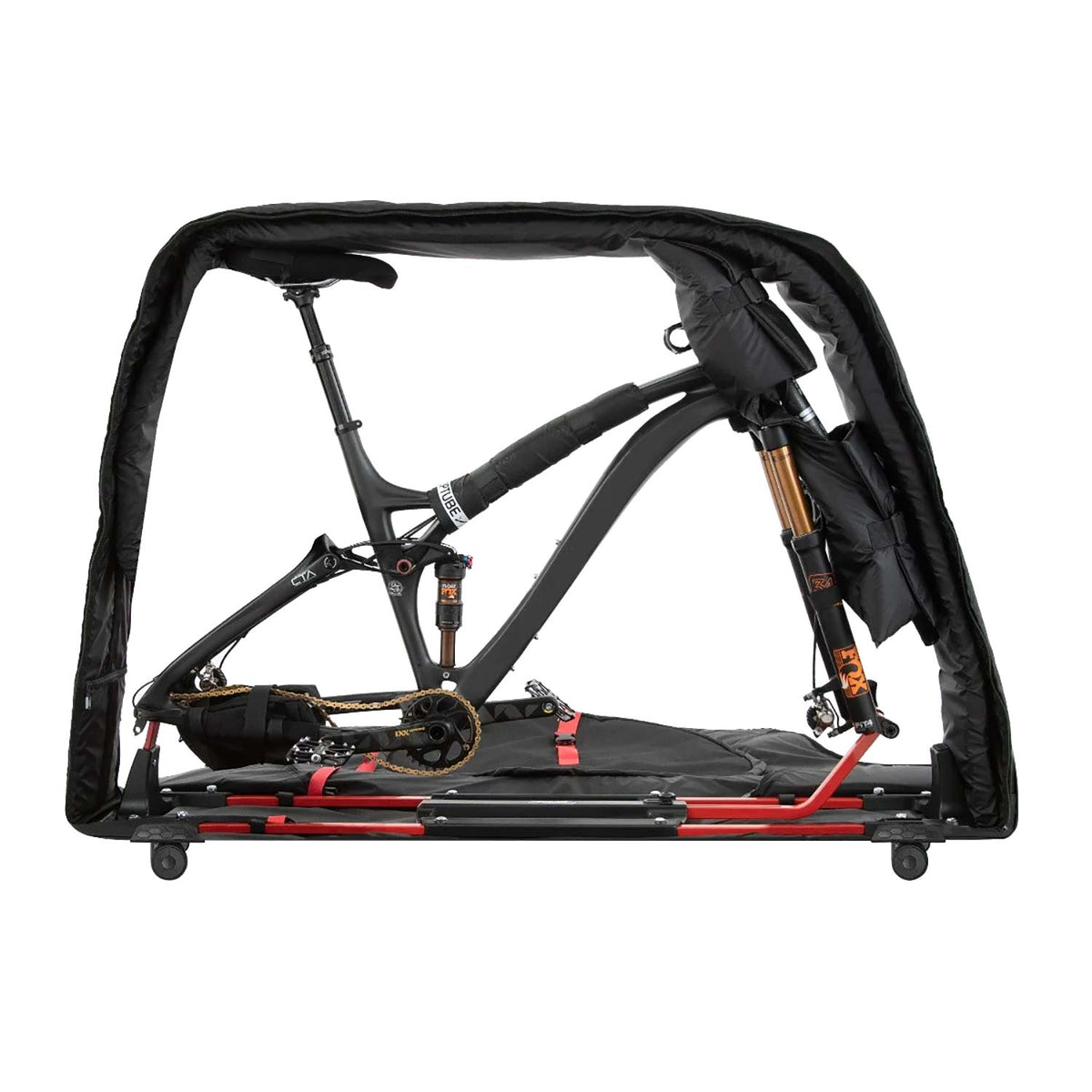 Aerocomfort MTB TSA Bike Travel Bag