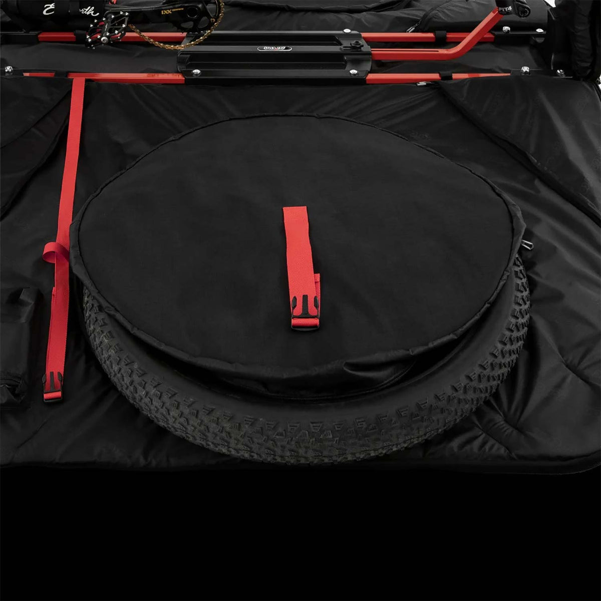 Aerocomfort MTB TSA Bike Travel Bag