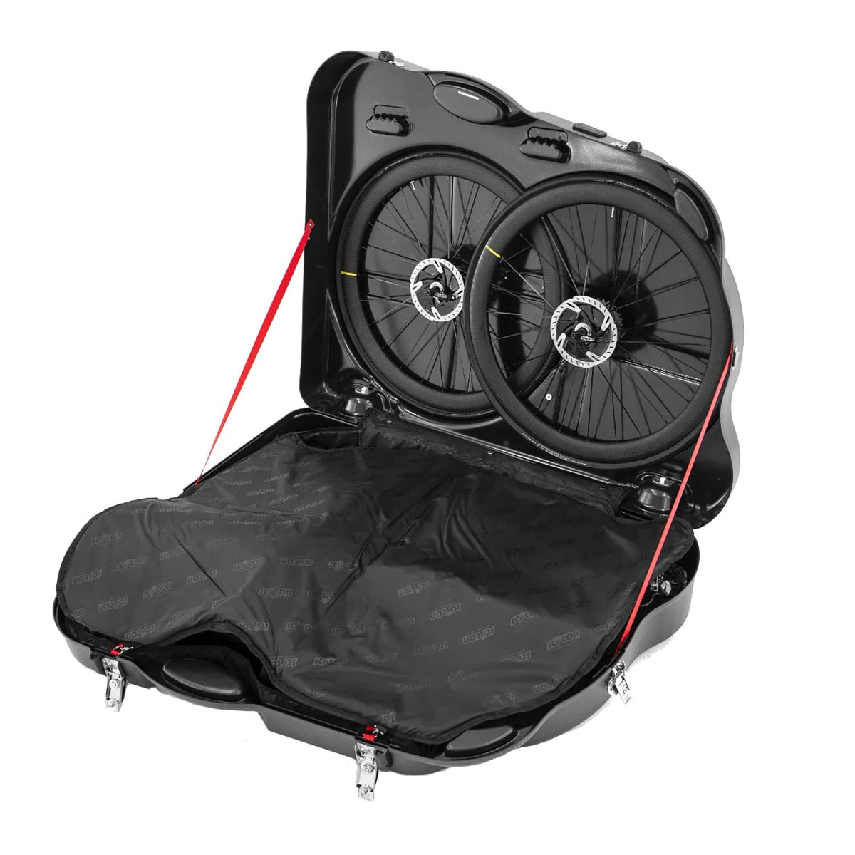Aerotech Evolution X TSA Bike Travel Case